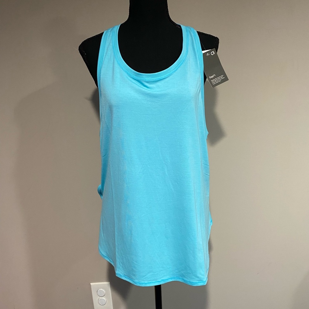 Gap Fit tank